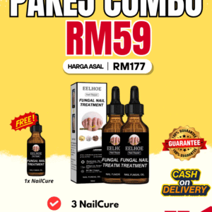 PAKEJ COMBO 2 FREE 1