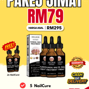 PAKEJ JIMAT 3 FREE 2