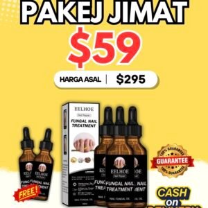 PAKEJ JIMAT 3 FREE 2